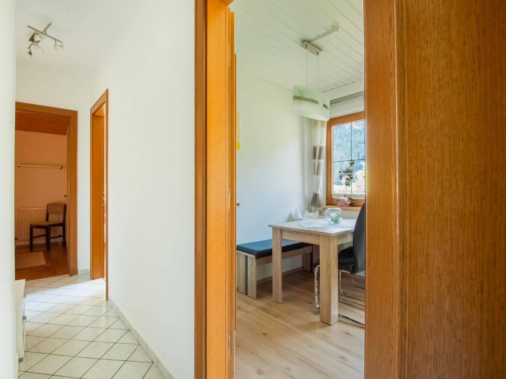 Apartment With Panoramic View Ramsau im Zillertal Bagian luar foto
