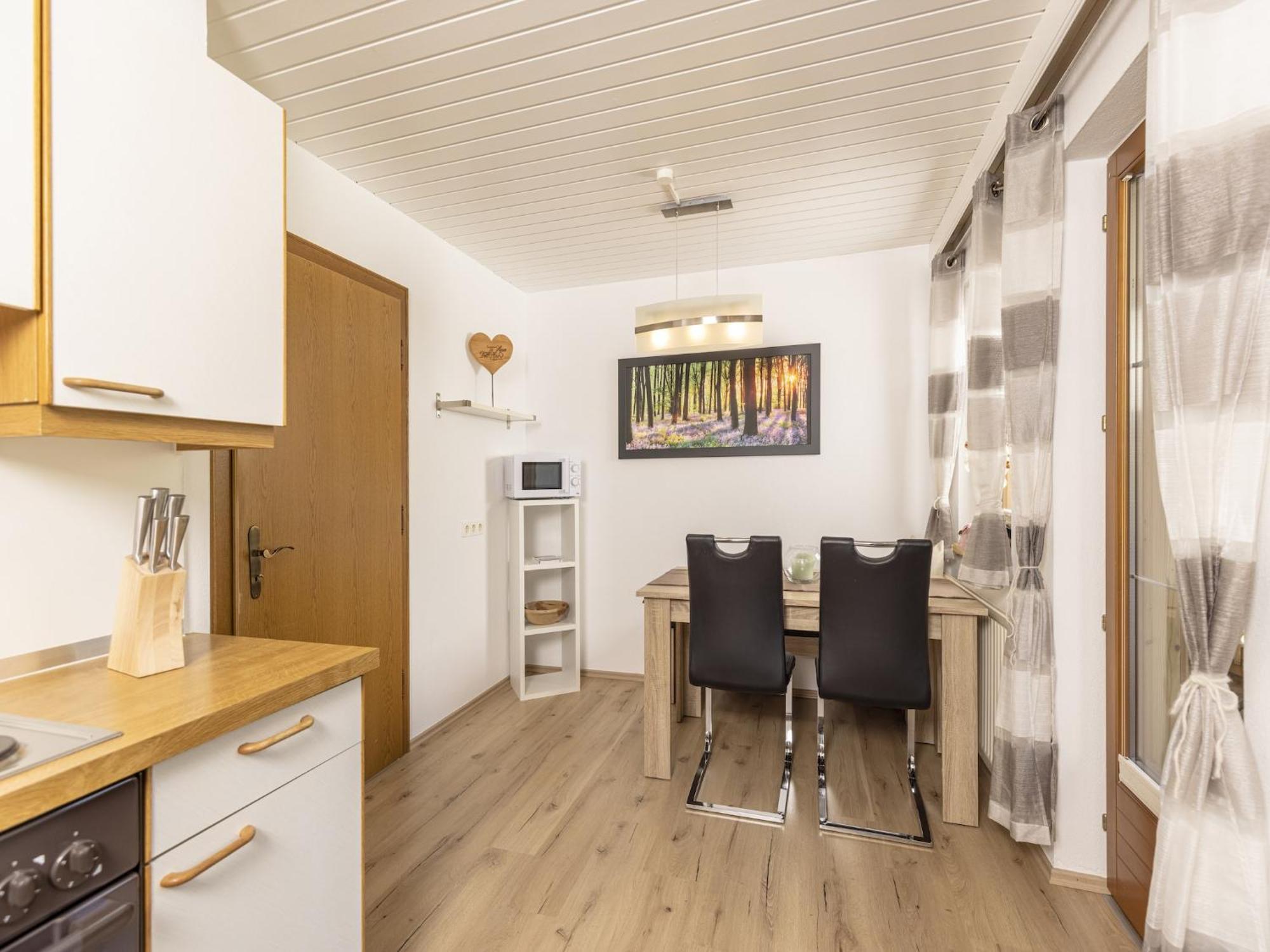 Apartment With Panoramic View Ramsau im Zillertal Bagian luar foto