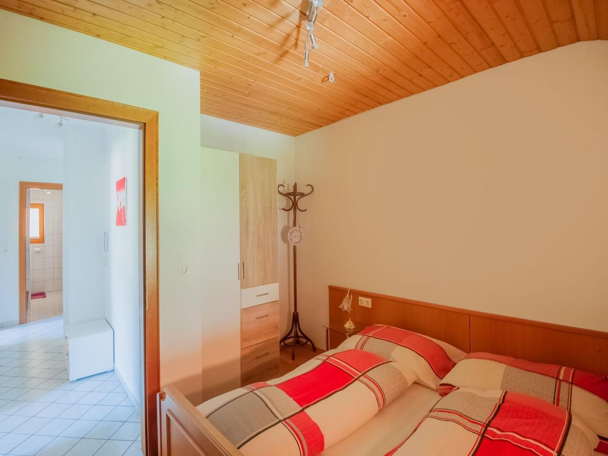 Apartment With Panoramic View Ramsau im Zillertal Bagian luar foto
