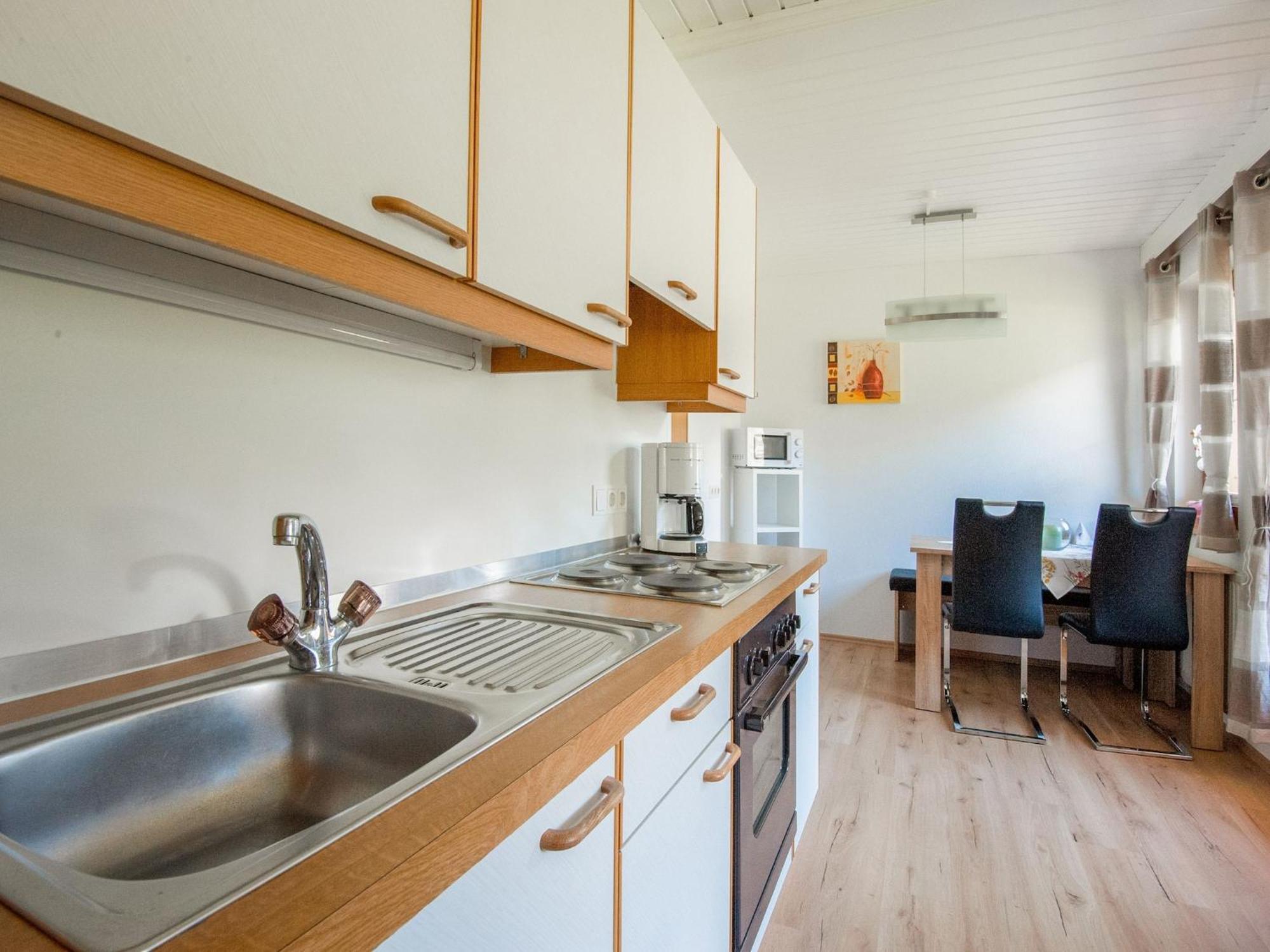 Apartment With Panoramic View Ramsau im Zillertal Bagian luar foto