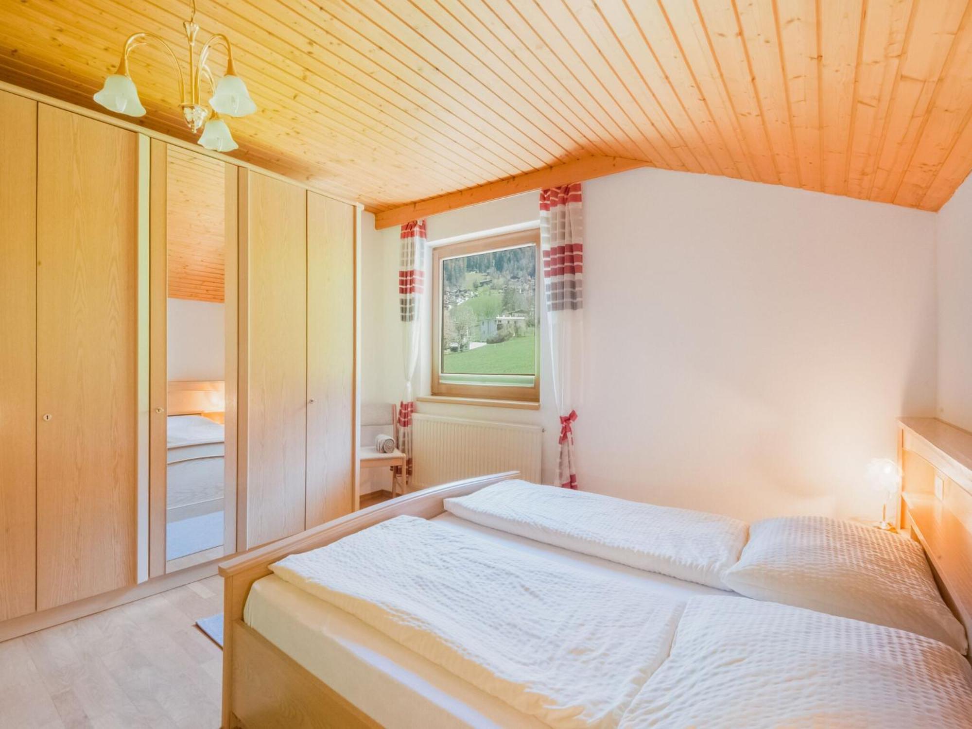 Apartment With Panoramic View Ramsau im Zillertal Bagian luar foto