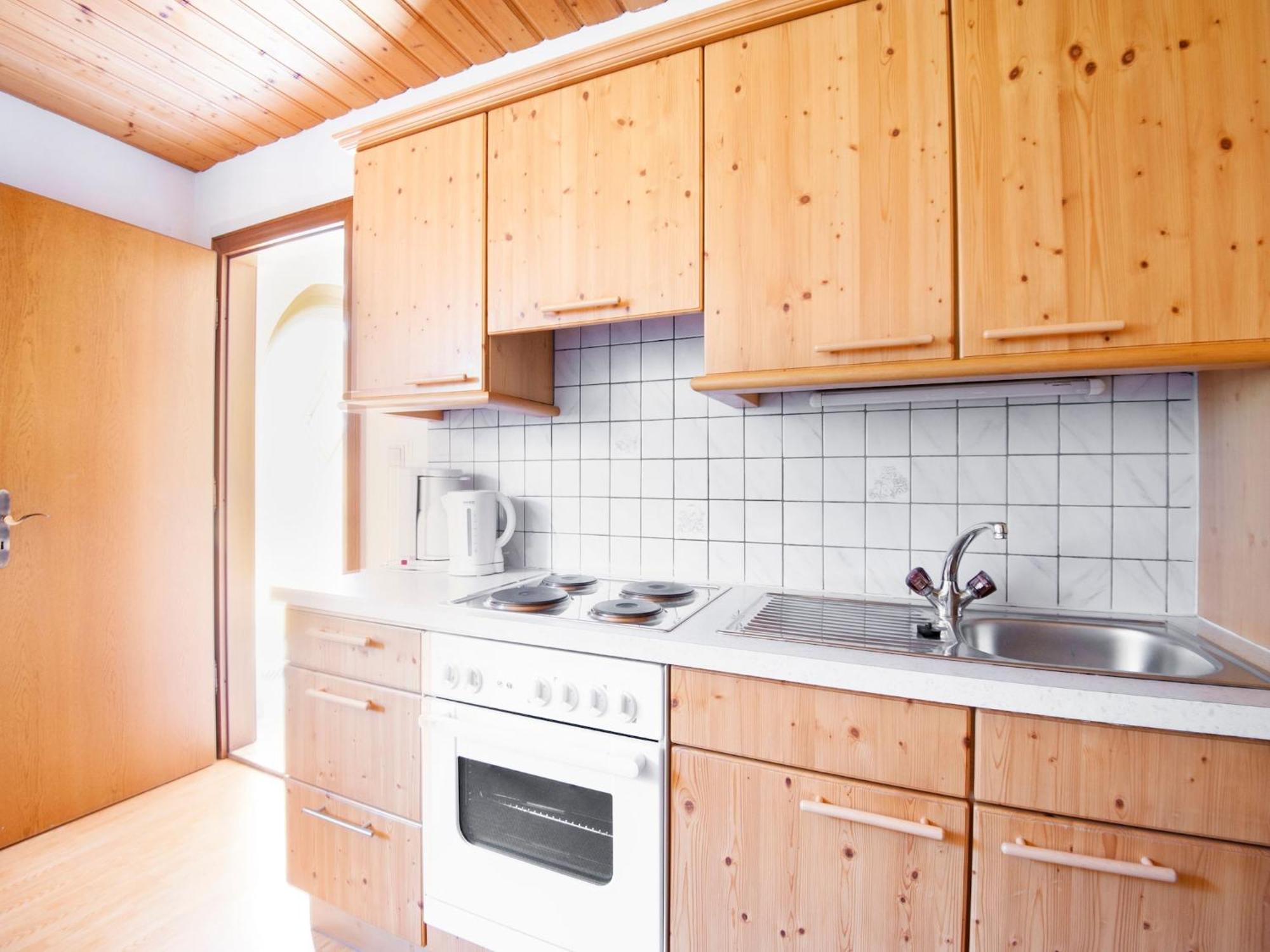Apartment With Panoramic View Ramsau im Zillertal Bagian luar foto