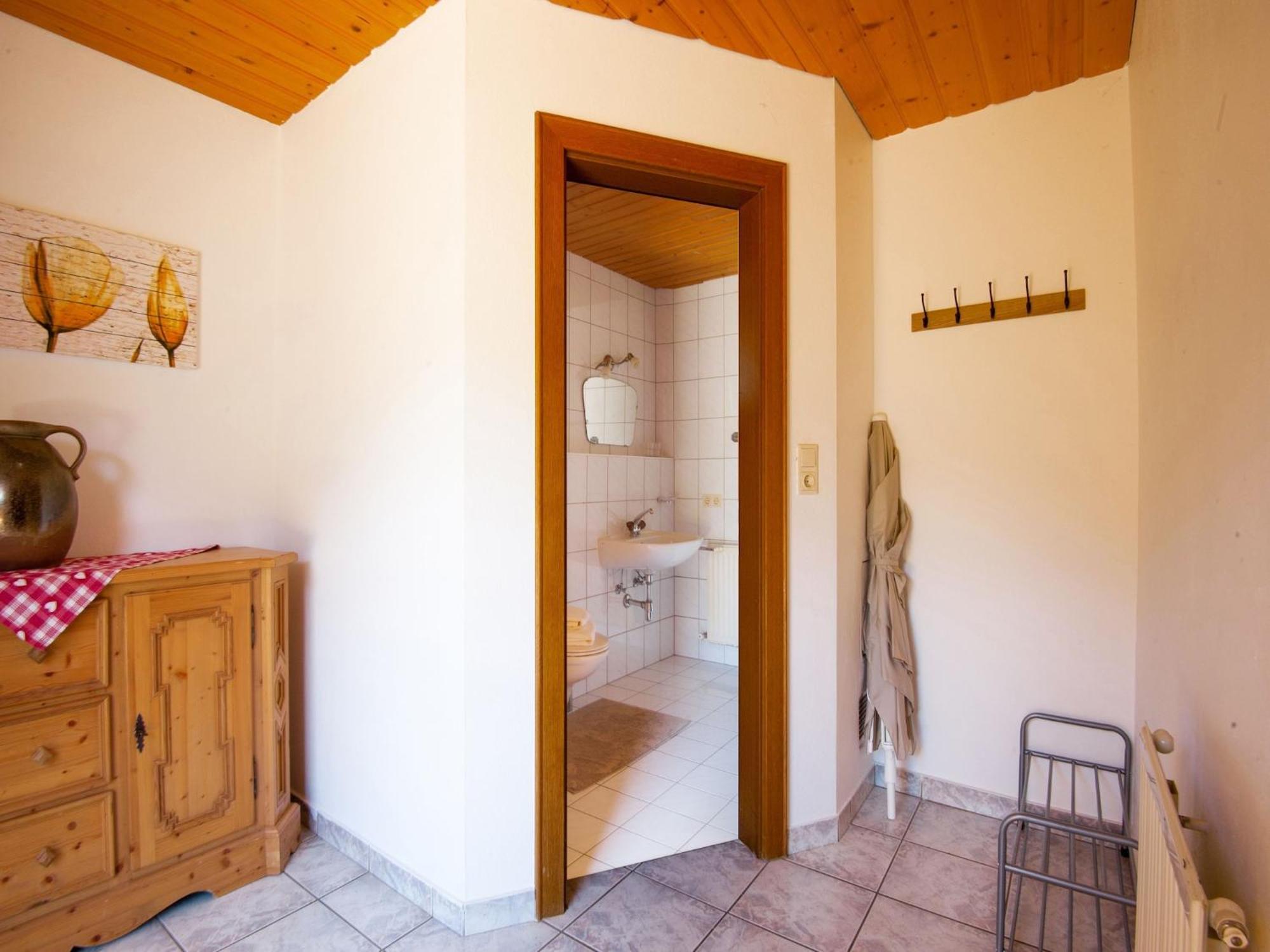 Apartment With Panoramic View Ramsau im Zillertal Bagian luar foto