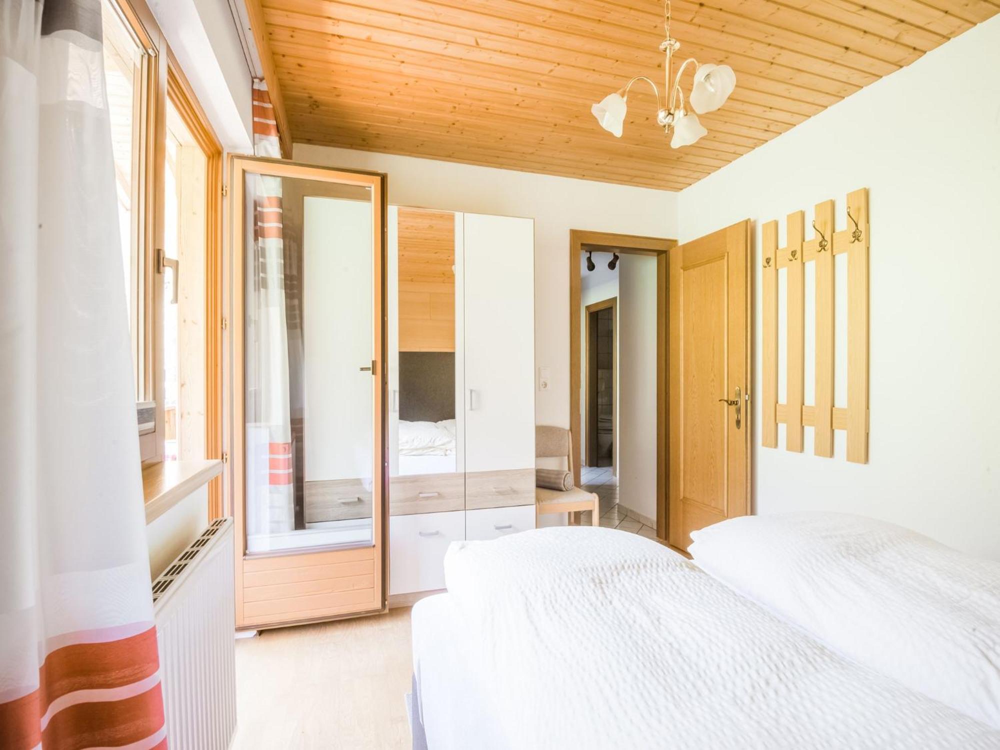 Apartment With Panoramic View Ramsau im Zillertal Bagian luar foto