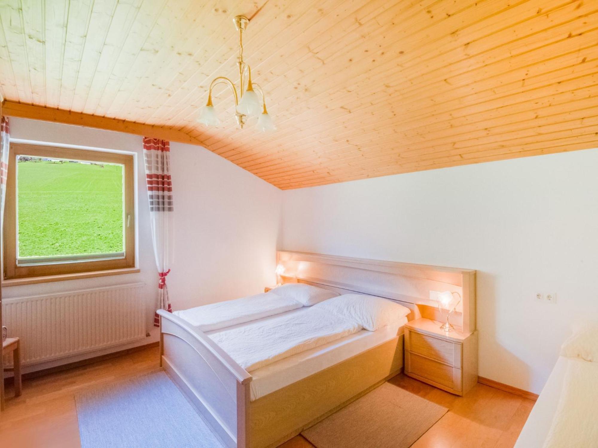 Apartment With Panoramic View Ramsau im Zillertal Bagian luar foto